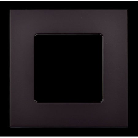 Westgate SSL4-TRM-BKLED ULTRA SLIM RECESSED LIGHTS SSL4-TRM-BK